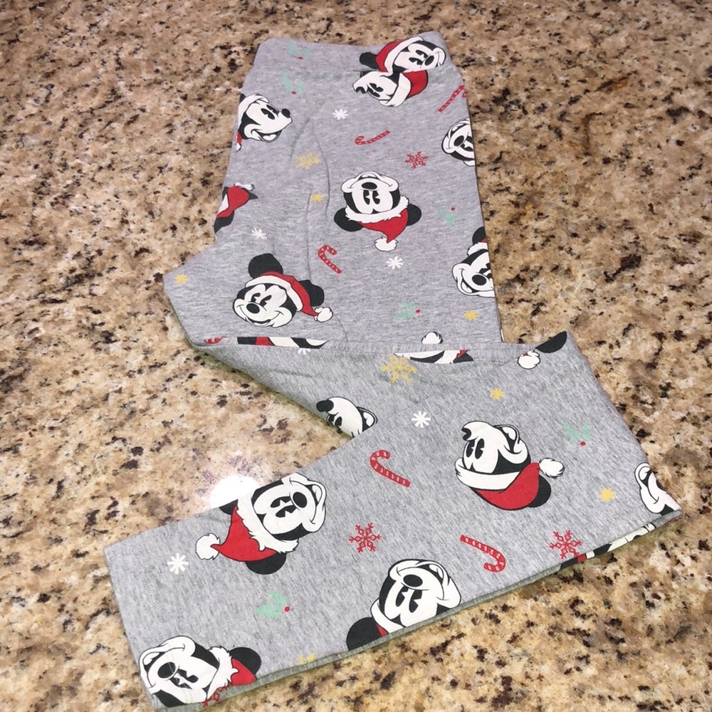 H&M Disney Mickey Mouse Legging